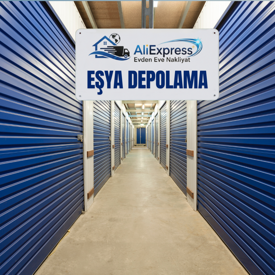 White and Blue Simple Packers and Movers Company Services Promotion Instagram Post 3